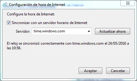 NTP Server NTP Server