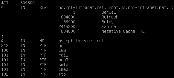 BIND9 DNS DNS Server