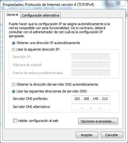 DNS Server DNS Server