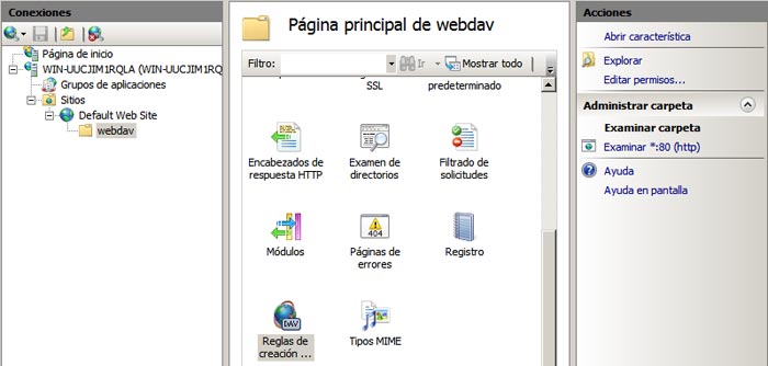 Webdav