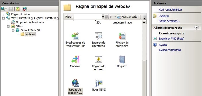 Webdav