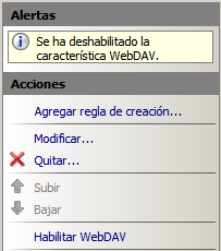 Webdav