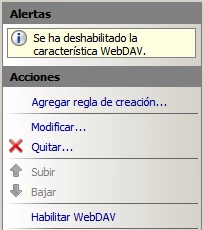 Webdav