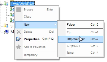 Webdav