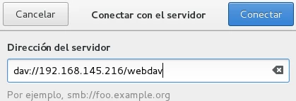 Webdav