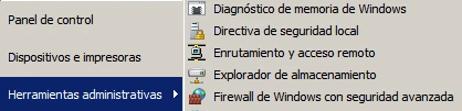 Servidor VPN PPTP Windows 2008r2