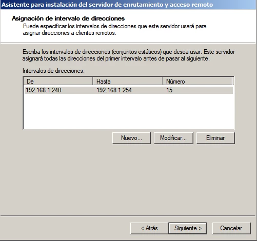 Servidor VPN PPTP Windows 2008r2