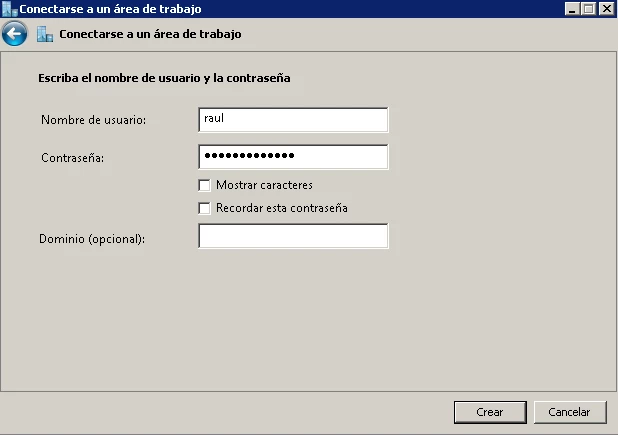 Servidor VPN PPTP Windows 2008r2