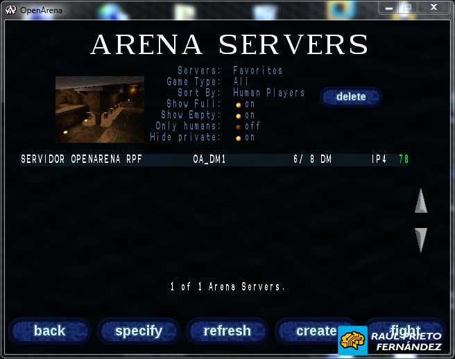 Quake Openarena
