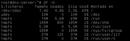 Disco nuevo VMware en caliente