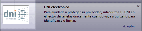 Dni Electrónico