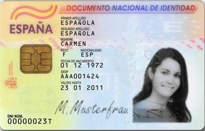 Dni Electrónico