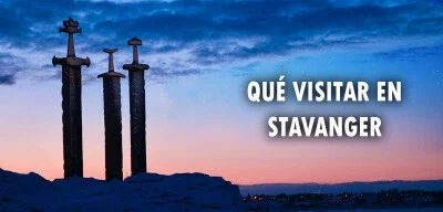 ▷ Qué visitar en Stavanger