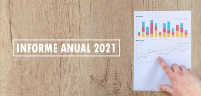 ▷ Informe Anual 2021