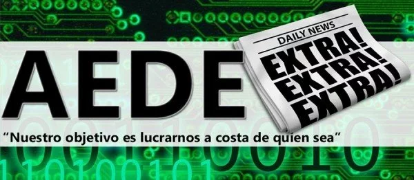 ▷ Bloquear contenido de AEDE en Chrome, Firefox y Safari