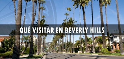 Qué visitar en Beverly Hills