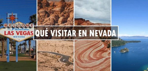 ▷ Qué visitar en Nevada