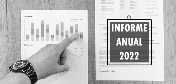 ▷ Informe Anual 2022