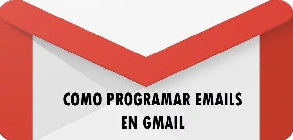 ▷ Cómo programar emails en Gmail