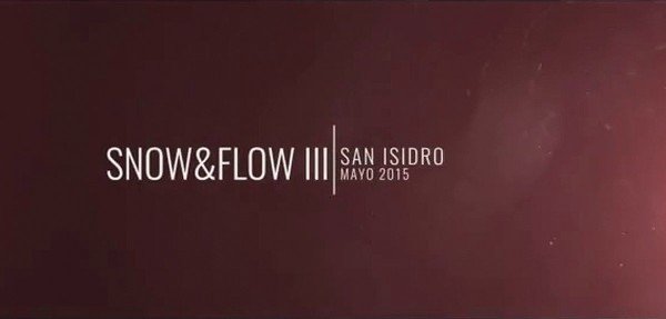 ▷ Video recopilatorio del Snow &amp; Flow III