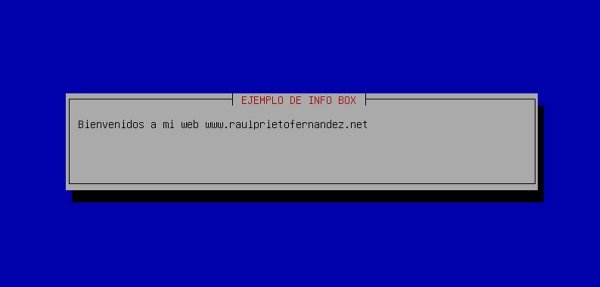 👉 Cómo crear cuadros de diálogo en tus scripts de GNU/Linux