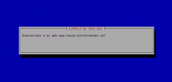 ▷ Cómo crear cuadros de diálogo en tus scripts de GNU/Linux