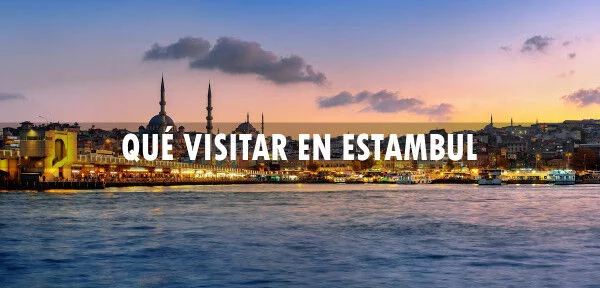 ▷ Qué visitar en Estambul