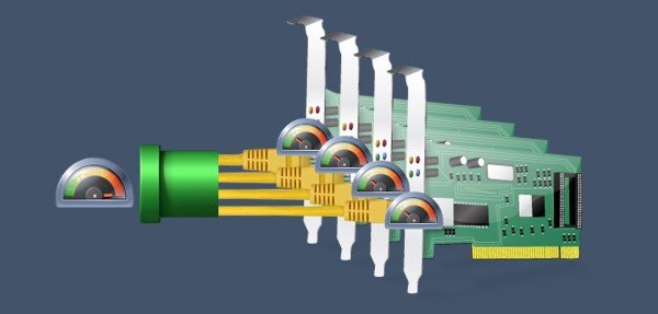 Cómo configurar un bonding de interfaces en GNU/Linux Debian