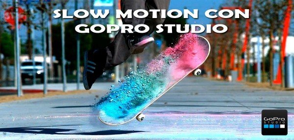 Cómo hacer Slow Motion con GoPro Studio y Flux™