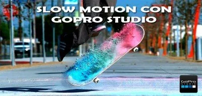 ▷ Cómo hacer Slow Motion con GoPro Studio y Flux™