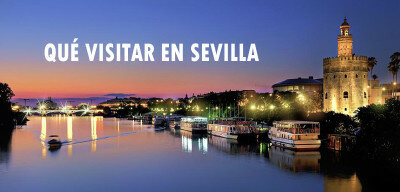 👉 Qué visitar en Sevilla ✈️