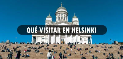 ▷ Qué visitar en Helsinki