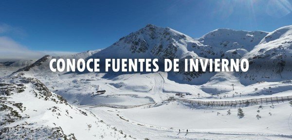 ▷ Conoce Fuentes de Invierno