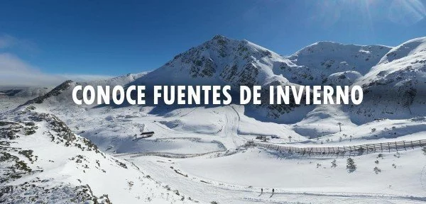 ▷ Conoce Fuentes de Invierno