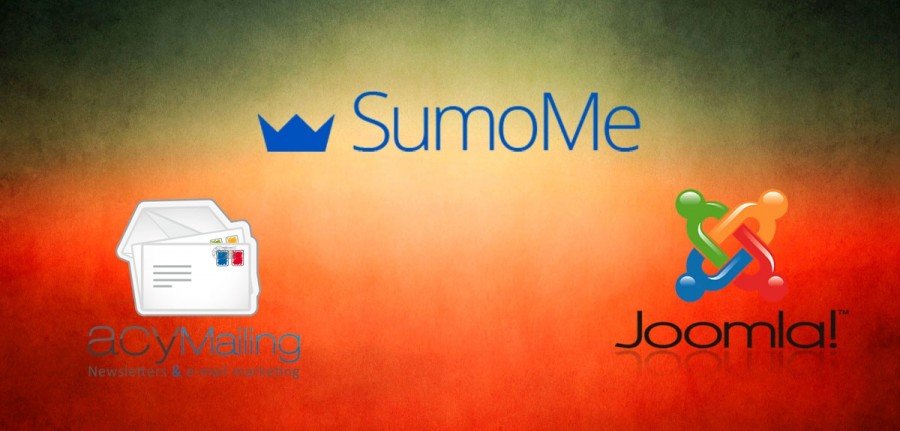 👉 Cómo integrar SumoMe con Acymailing 🔥