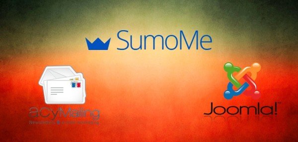 Cómo integrar SumoMe con Acymailing