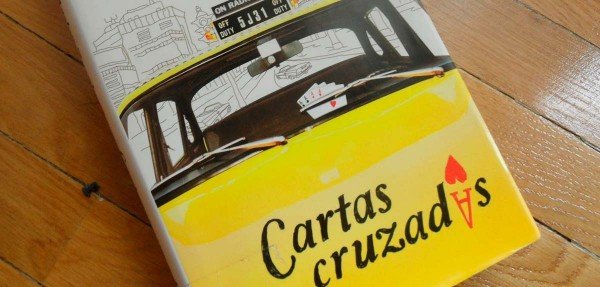 ▷ Mi opinión sobre el libro Cartas Cruzadas