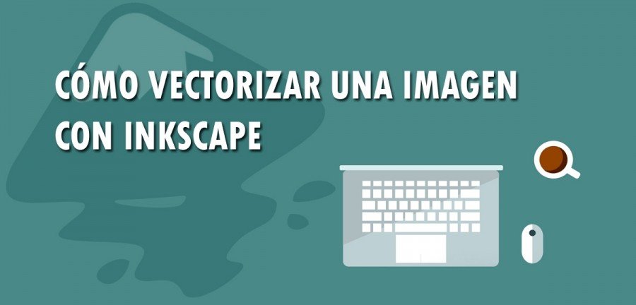 👉 Cómo vectorizar una imagen con Inkscape 🔥