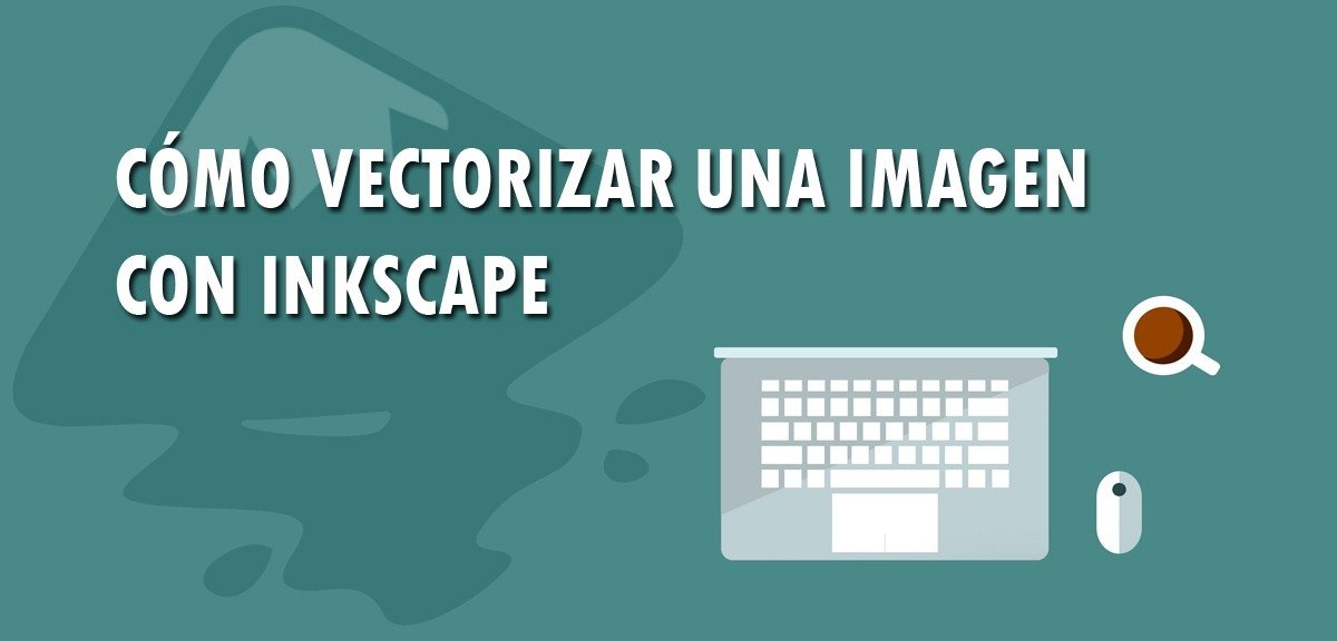 👉 Cómo vectorizar una imagen con Inkscape 🔥