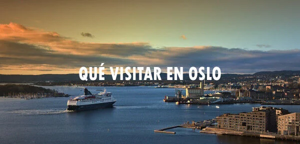 ▷ Qué visitar en Oslo