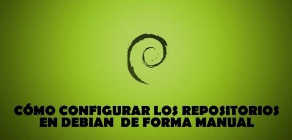 ▷ Cómo agregar repositorios manualmente en GNU/Linux Debian