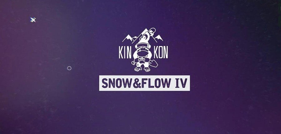 👉 Video promocional para el evento Snow &amp; Flow IV 🔥
