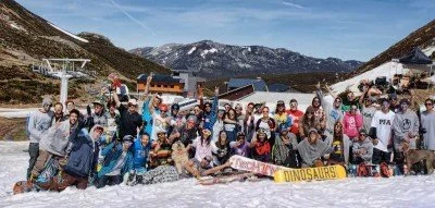 ▷ Video promocional para el evento Snow &amp; Flow III