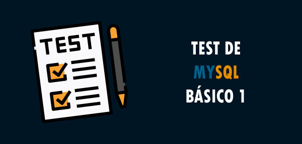▷ Test de MySQL básico 1