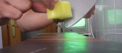 ▷ Cómo encerar tu tabla de snowboard o esquís