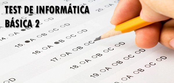 Test de informática básica 2