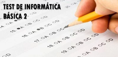 ▷ Test de informática básica 2