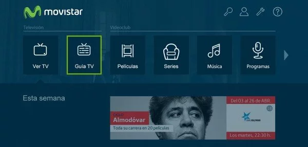 ▷ Cómo configurar Movistar TV GO en GNU/Linux