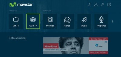 Cómo configurar Movistar TV GO en GNU/Linux