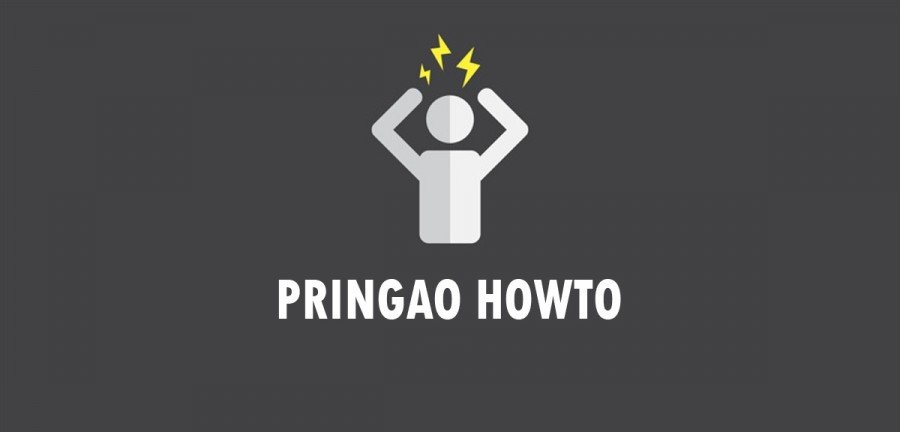 👉 Pringao Howto 🔥